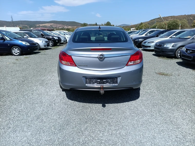 Opel Insignia 1.8 140бензин, снимка 5 - Автомобили и джипове - 47040119