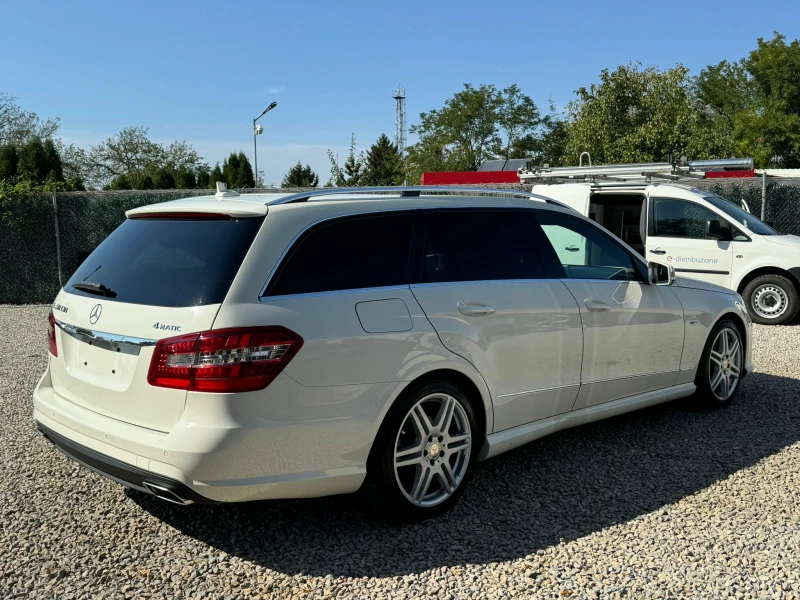 Mercedes-Benz E 350 /AMG ПАКЕТ 4X4, снимка 2 - Автомобили и джипове - 47336559