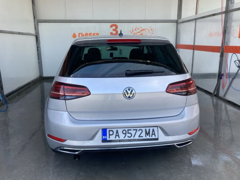 VW Golf EURO 6 NAVI TOP 110 k.c., снимка 4 - Автомобили и джипове - 49550781