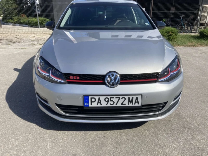 VW Golf EURO 6 NAVI TOP 110 k.c., снимка 16 - Автомобили и джипове - 49550781