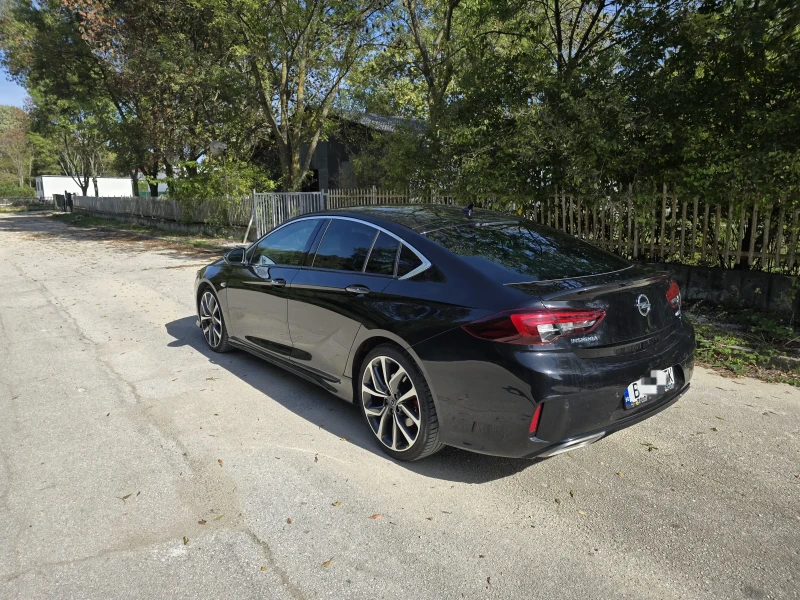 Opel Insignia Gsi 2.0 facelift , снимка 5 - Автомобили и джипове - 47579572