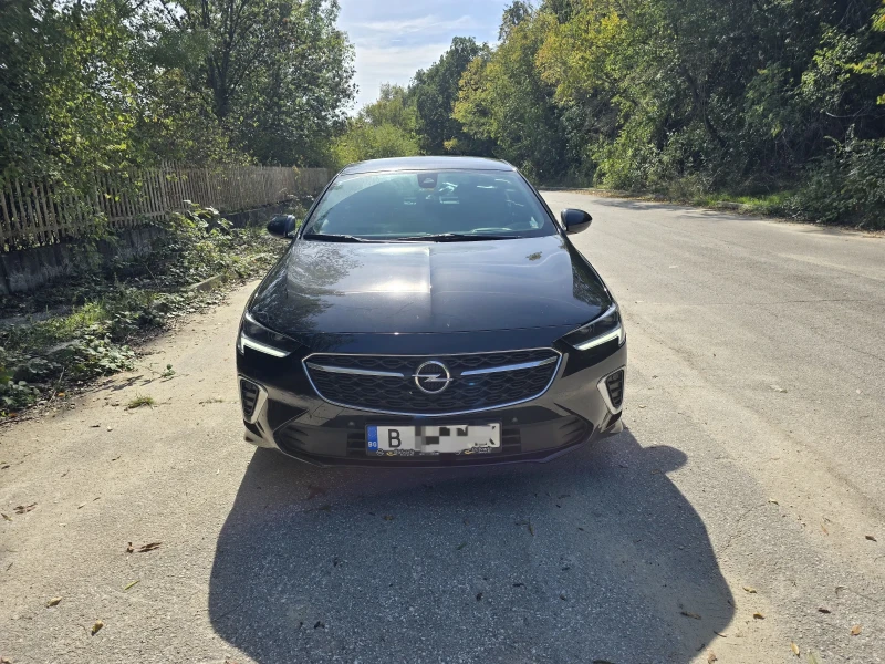 Opel Insignia Gsi 2.0 facelift , снимка 3 - Автомобили и джипове - 47579572