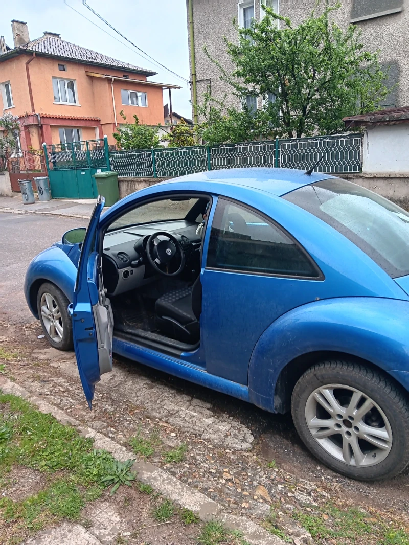 VW Beetle, снимка 4 - Автомобили и джипове - 47621440