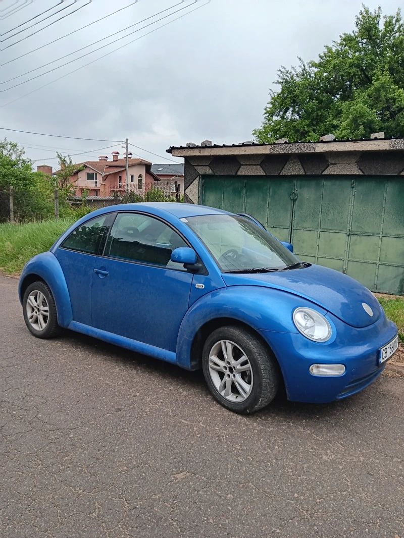 VW Beetle, снимка 2 - Автомобили и джипове - 47621440