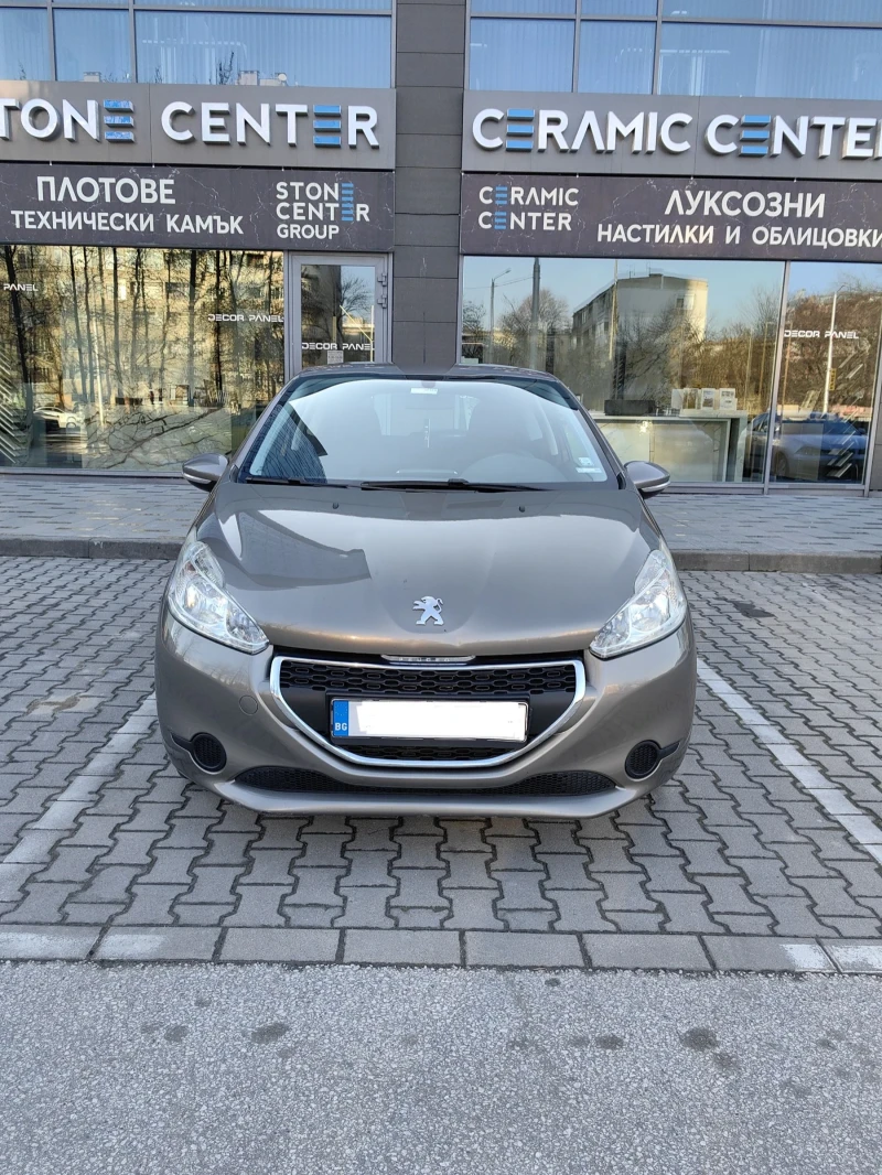 Peugeot 208 ...86 000km, снимка 7 - Автомобили и джипове - 48986034