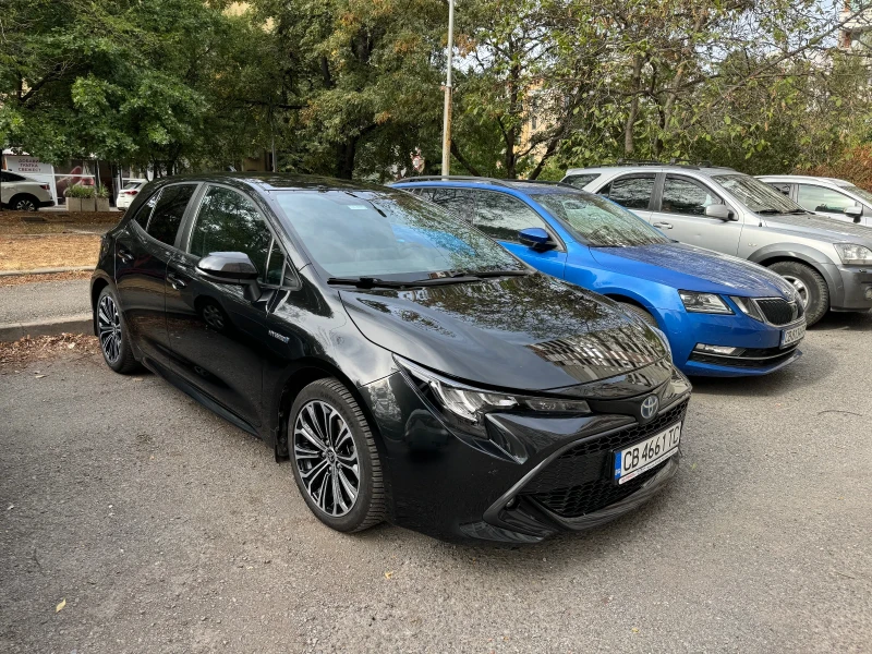 Toyota Corolla, снимка 2 - Автомобили и джипове - 47727287