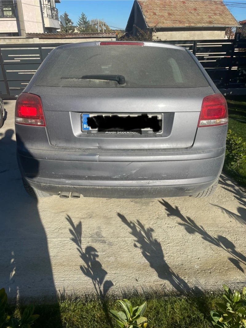 Audi A3, снимка 2 - Автомобили и джипове - 48025921