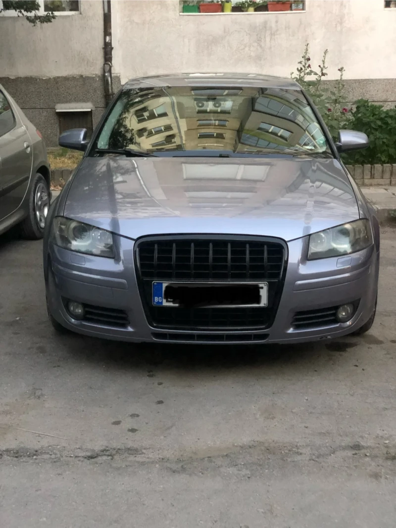 Audi A3, снимка 1 - Автомобили и джипове - 48025921