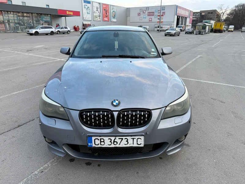 BMW 530 Газов* Инжекцион* 3.0и* Кожа* , снимка 2 - Автомобили и джипове - 48814114