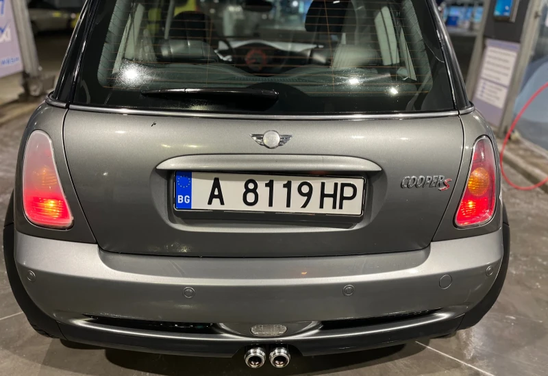 Mini Cooper s, снимка 3 - Автомобили и джипове - 49068492