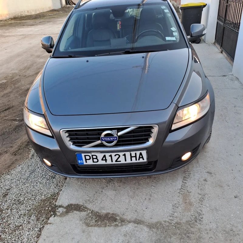 Volvo V50 V50, снимка 1 - Автомобили и джипове - 49247189