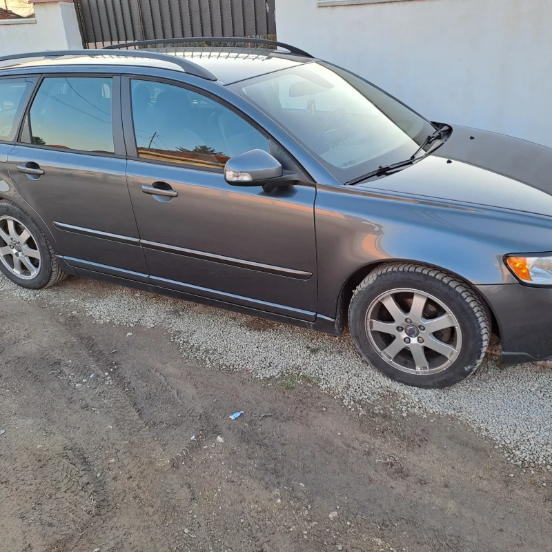 Volvo V50 V50, снимка 12 - Автомобили и джипове - 49247189