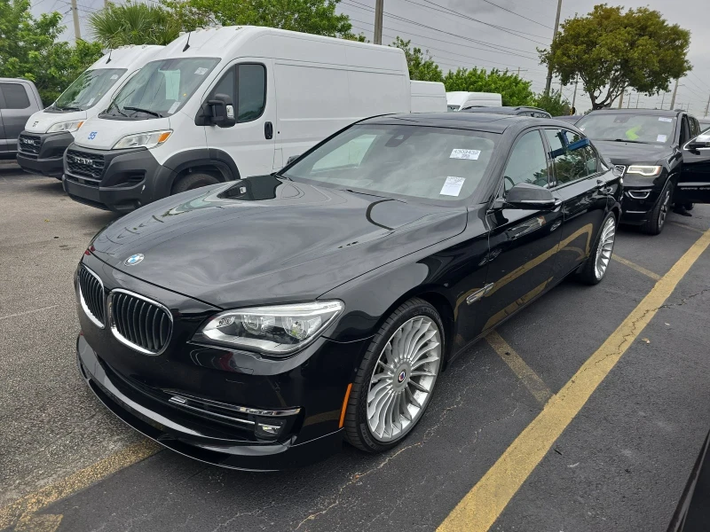 Alpina B7, снимка 1 - Автомобили и джипове - 49272012