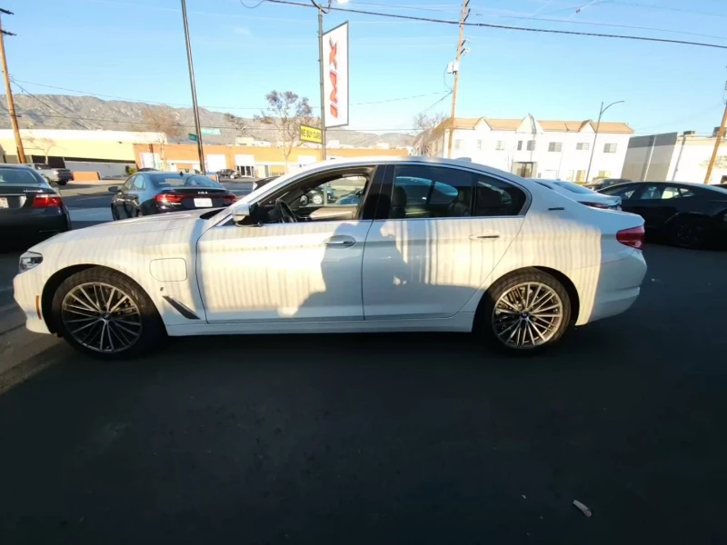 BMW 530, снимка 4 - Автомобили и джипове - 49289788