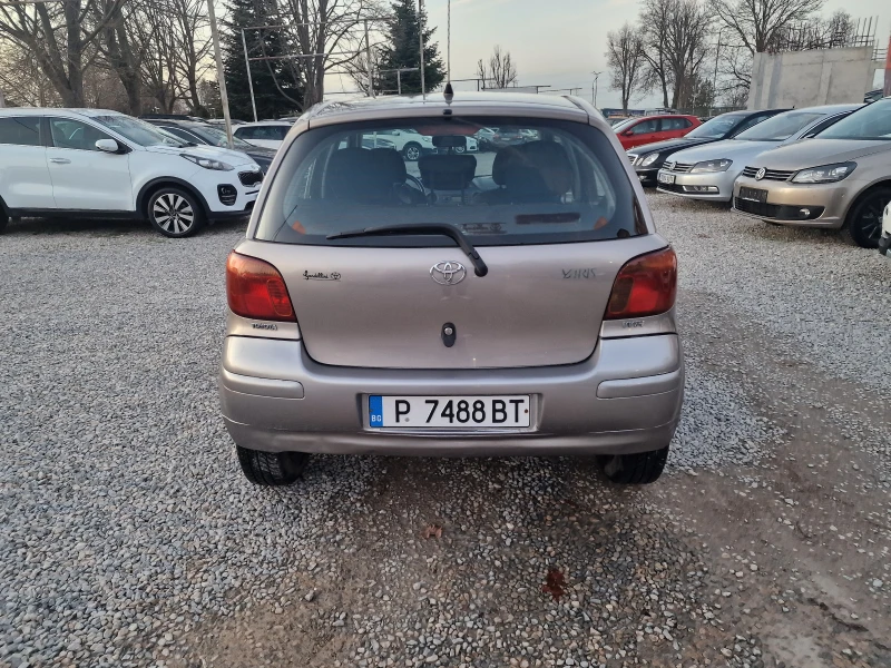 Toyota Yaris, снимка 5 - Автомобили и джипове - 49497585