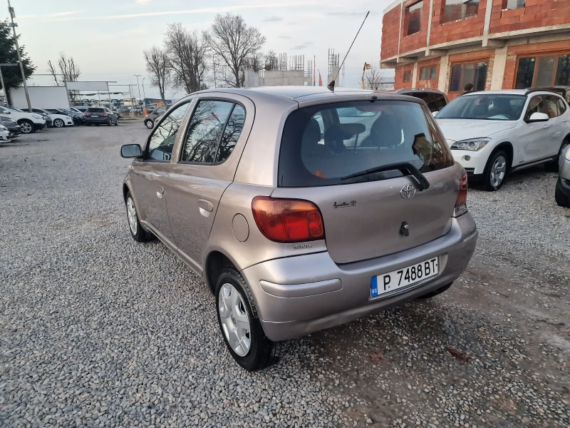 Toyota Yaris, снимка 6 - Автомобили и джипове - 49497585