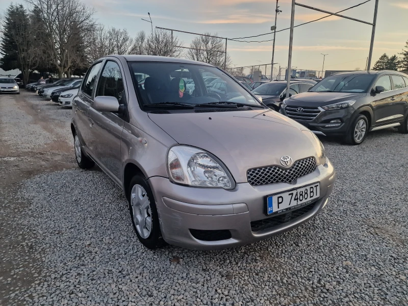 Toyota Yaris, снимка 3 - Автомобили и джипове - 49497585