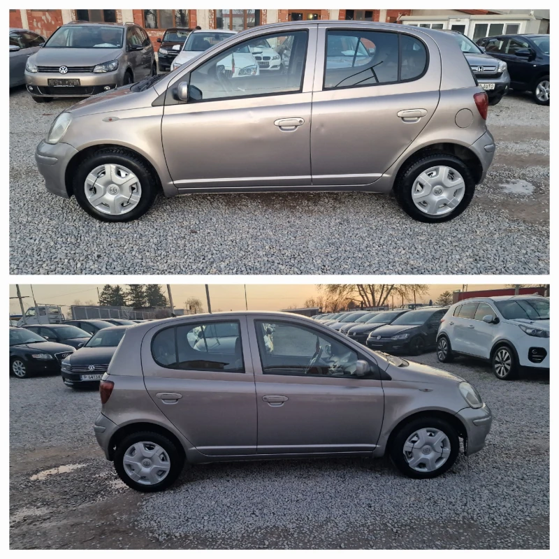 Toyota Yaris, снимка 7 - Автомобили и джипове - 49497585