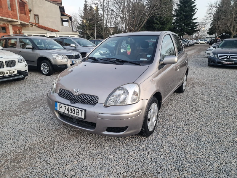 Toyota Yaris, снимка 1 - Автомобили и джипове - 49497585