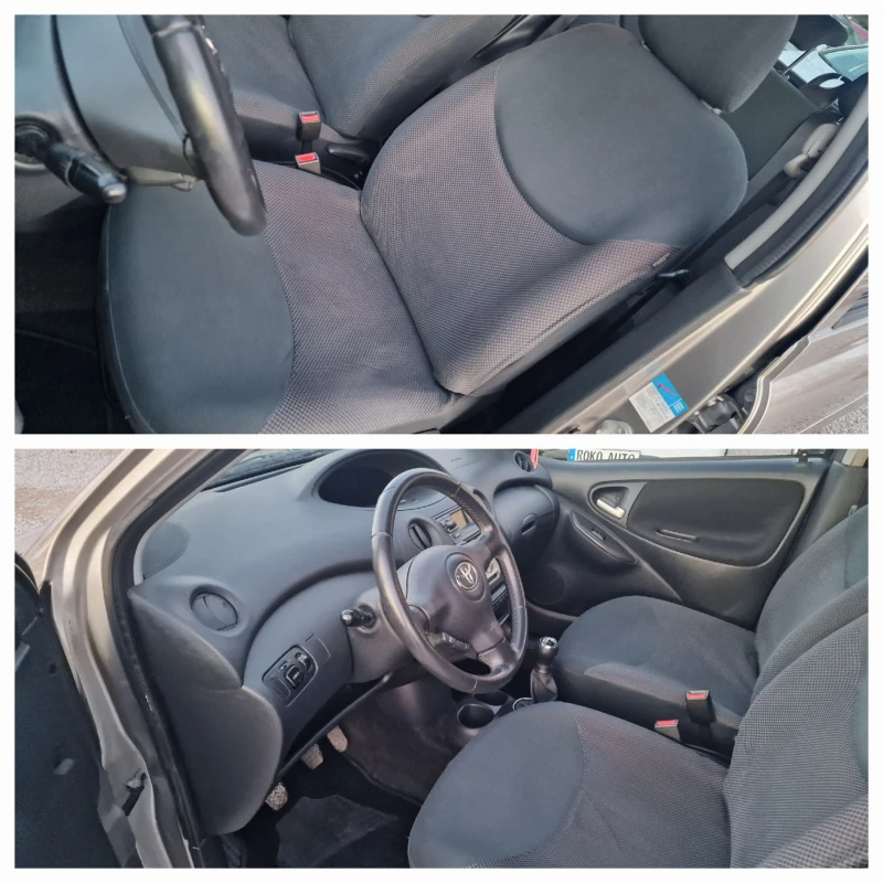 Toyota Yaris, снимка 8 - Автомобили и джипове - 49497585