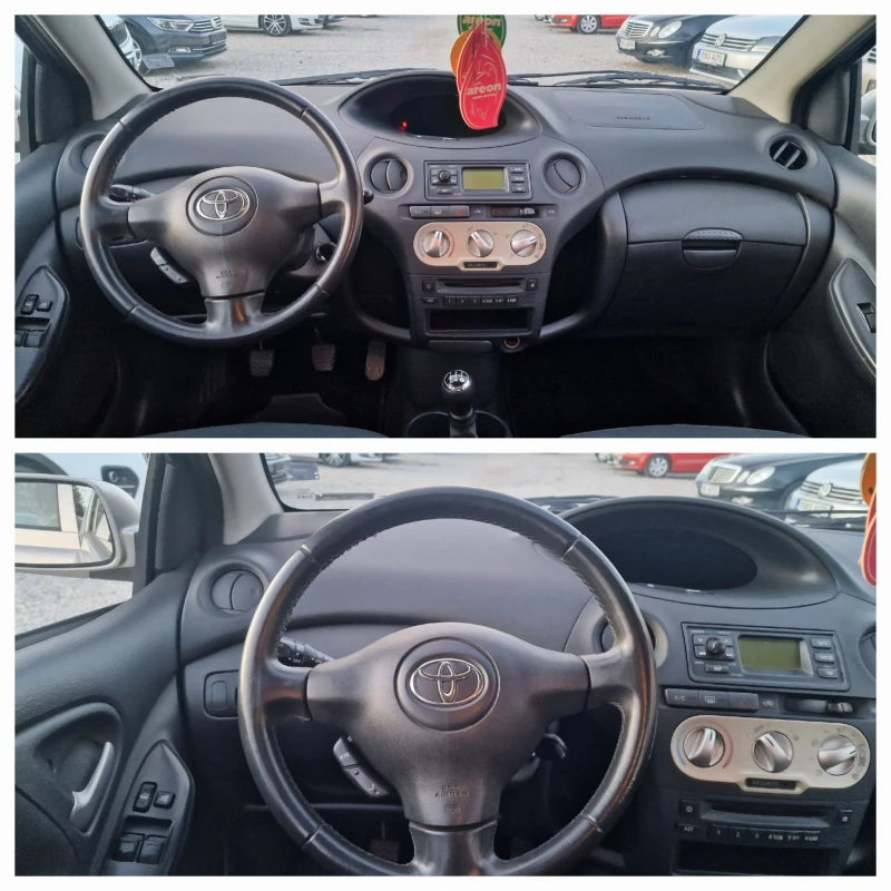 Toyota Yaris, снимка 12 - Автомобили и джипове - 49497585