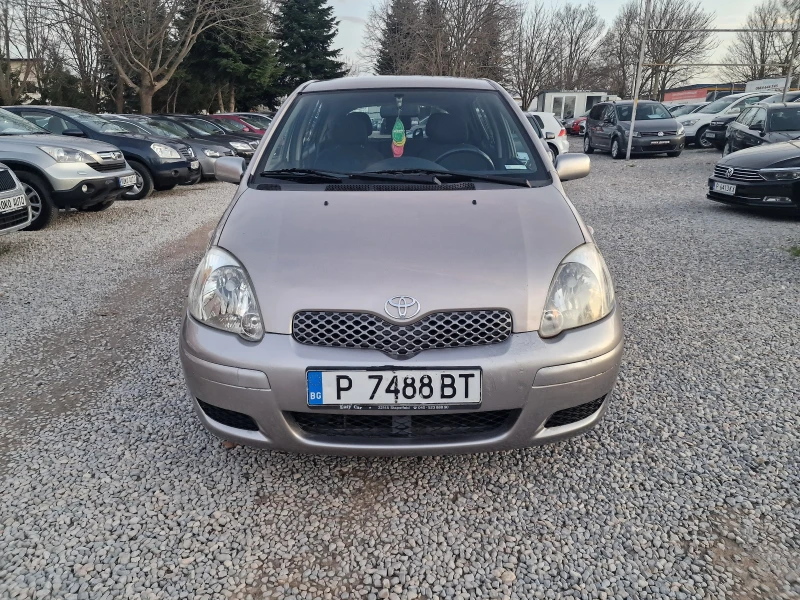 Toyota Yaris, снимка 2 - Автомобили и джипове - 49497585