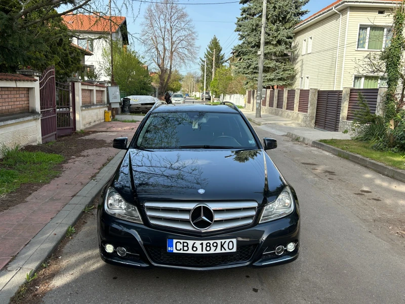 Mercedes-Benz C 220 2, 2 2.2 NAVI KOJA AVTOMAT, снимка 8 - Автомобили и джипове - 50037705