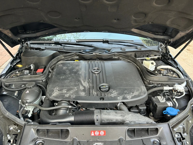 Mercedes-Benz C 220 2, 2 2.2 NAVI KOJA AVTOMAT, снимка 14 - Автомобили и джипове - 50037705