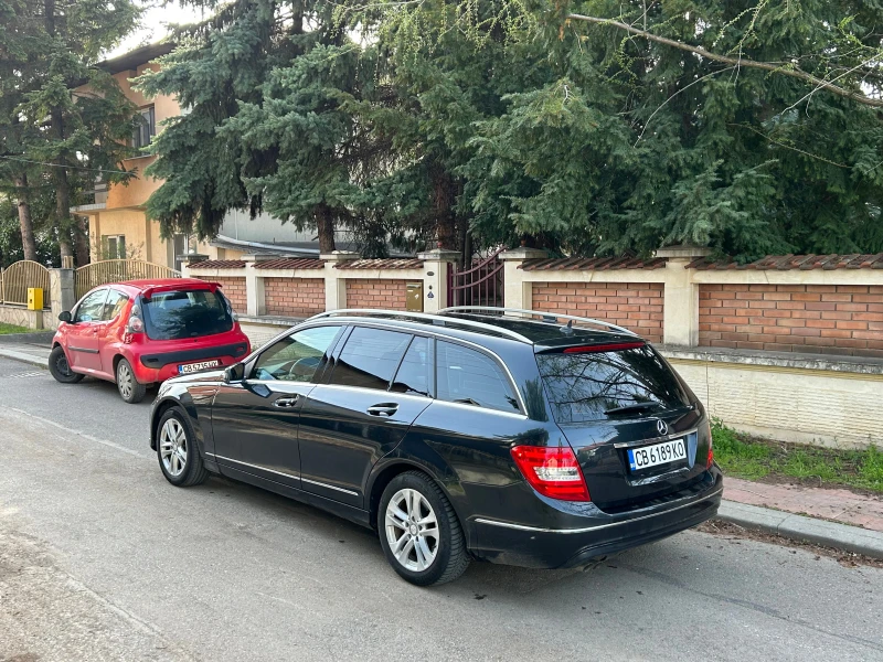 Mercedes-Benz C 220 2, 2 2.2 NAVI KOJA AVTOMAT, снимка 6 - Автомобили и джипове - 50037705