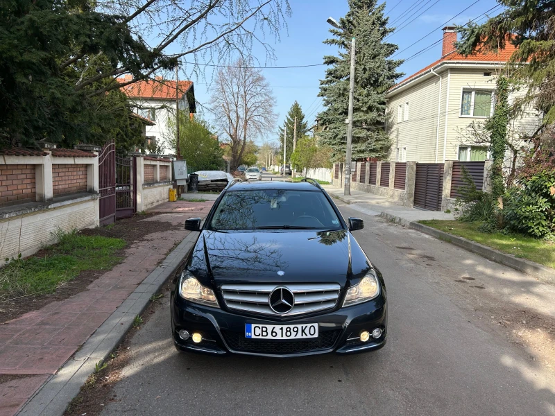 Mercedes-Benz C 220 2, 2 2.2 NAVI KOJA AVTOMAT, снимка 2 - Автомобили и джипове - 50037705
