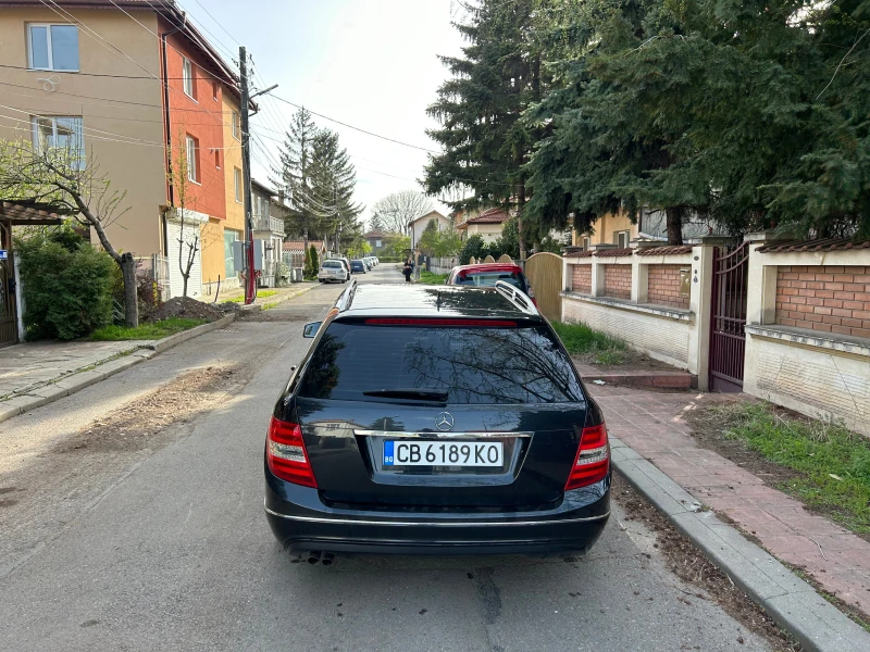 Mercedes-Benz C 220 2, 2 2.2 NAVI KOJA AVTOMAT, снимка 5 - Автомобили и джипове - 50037705