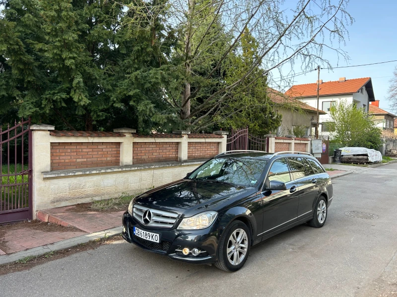 Mercedes-Benz C 220 2, 2 2.2 NAVI KOJA AVTOMAT