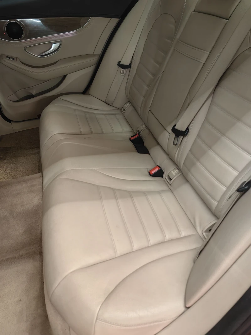 Mercedes-Benz C 250 СМЕНЕН ВЕРИГИ/4 MATIC/AMG PACK/DISTRON/РЕГИСТР. , снимка 9 - Автомобили и джипове - 50876969