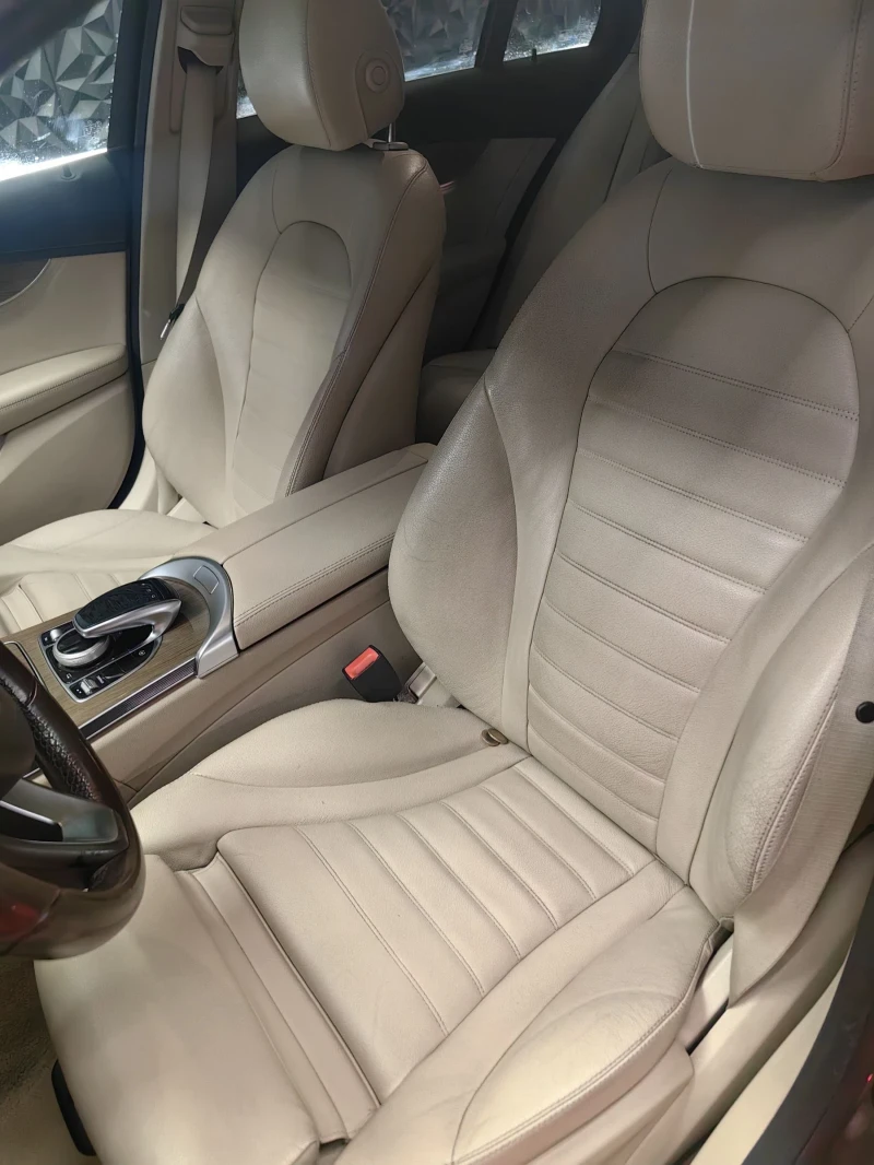 Mercedes-Benz C 250 СМЕНЕН ВЕРИГИ/4 MATIC/AMG PACK/DISTRON/РЕГИСТР. , снимка 7 - Автомобили и джипове - 50876969