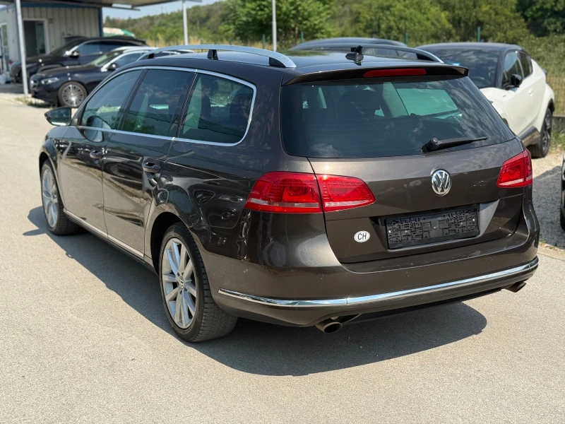 VW Passat 2.0TDI 4x4 Швейцария Highline , снимка 6 - Автомобили и джипове - 52654038