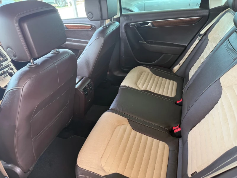 VW Passat 2.0TDI 4x4 Швейцария Highline , снимка 9 - Автомобили и джипове - 52654038