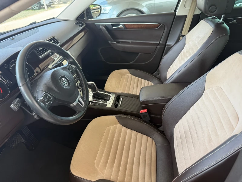 VW Passat 2.0TDI 4x4 Швейцария Highline , снимка 7 - Автомобили и джипове - 52654038