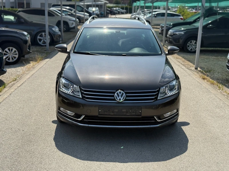VW Passat 2.0TDI 4x4 Швейцария Highline , снимка 3 - Автомобили и джипове - 52654038