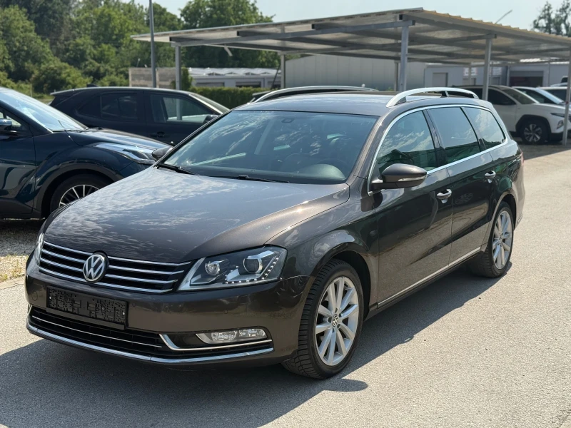 VW Passat 2.0TDI 4x4 Швейцария Highline , снимка 2 - Автомобили и джипове - 52654038