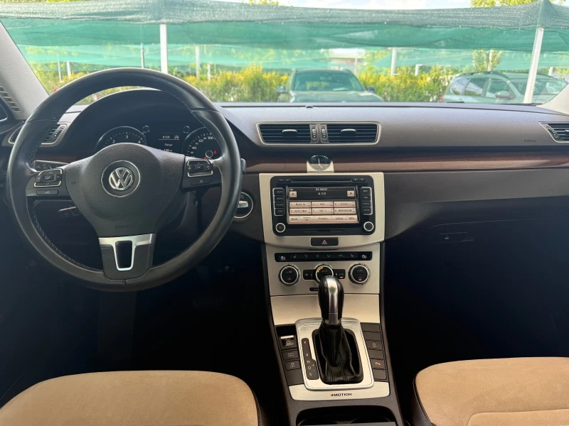 VW Passat 2.0TDI 4x4 Швейцария Highline , снимка 11 - Автомобили и джипове - 52654038