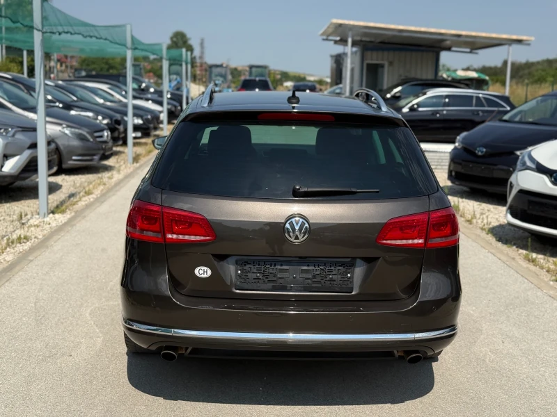 VW Passat 2.0TDI 4x4 Швейцария Highline , снимка 5 - Автомобили и джипове - 52654038