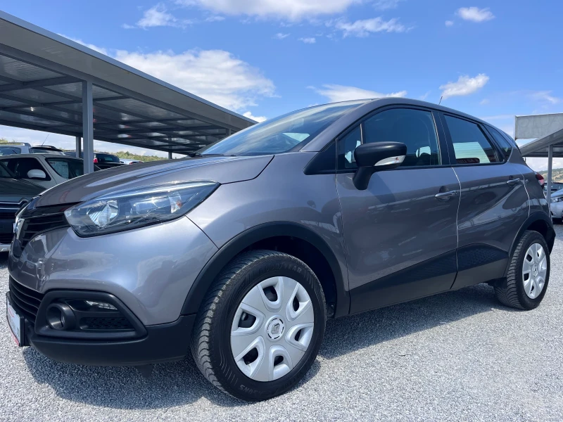 Renault Captur 0.9tce Intens / Energy R-link E6, снимка 4 - Автомобили и джипове - 51178649