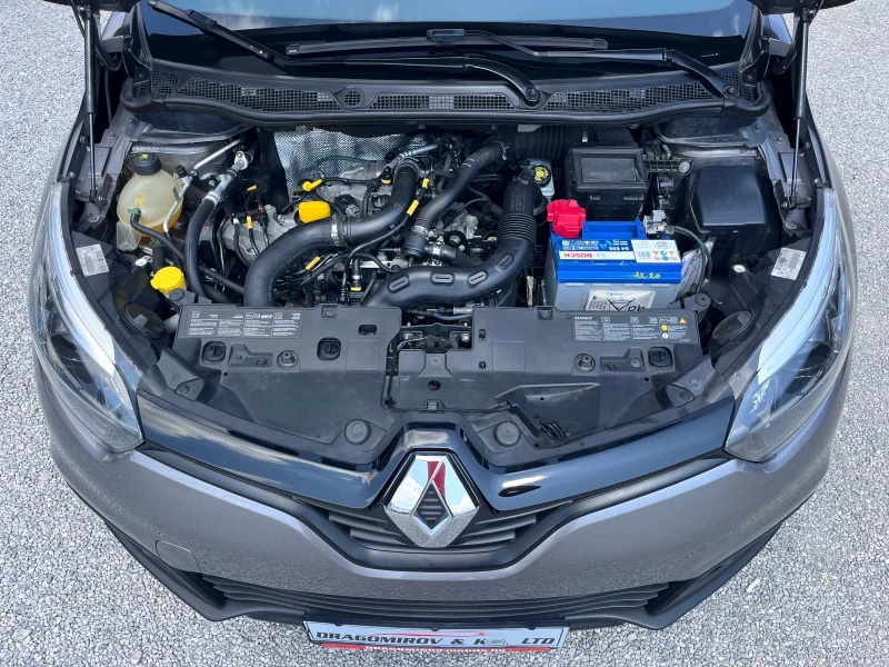 Renault Captur 0.9tce Intens / Energy R-link E6, снимка 15 - Автомобили и джипове - 51178649