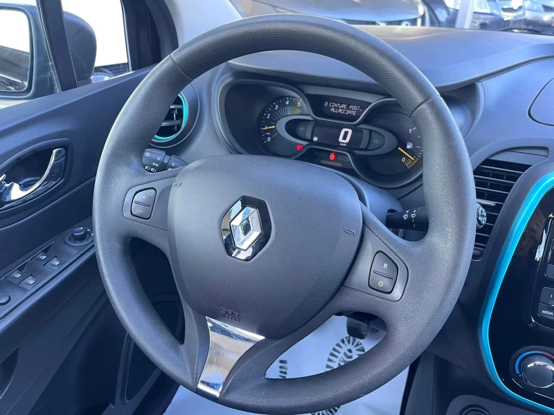 Renault Captur 0.9tce Intens / Energy R-link E6, снимка 9 - Автомобили и джипове - 51178649