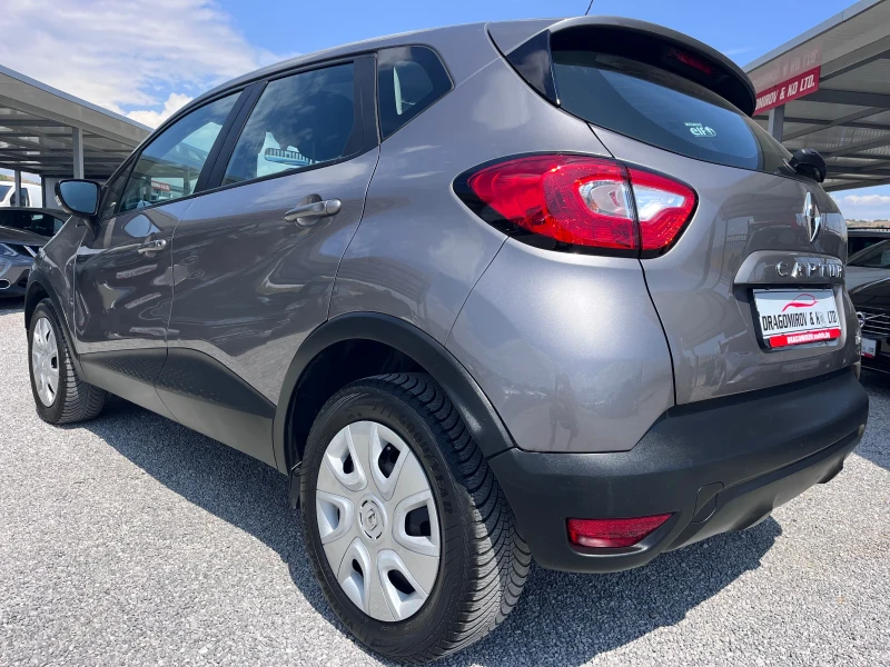 Renault Captur 0.9tce Intens / Energy R-link E6, снимка 5 - Автомобили и джипове - 51178649