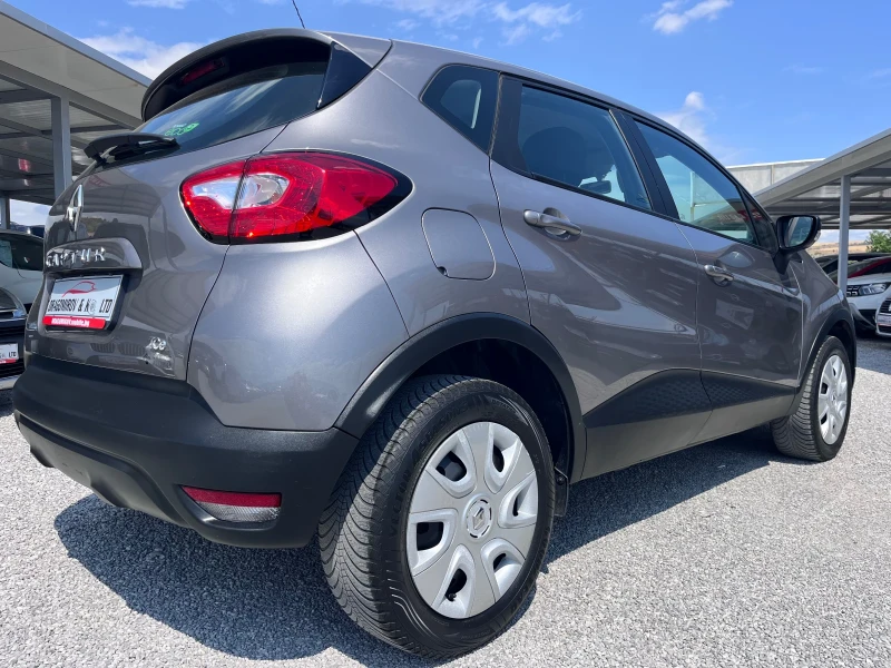 Renault Captur 0.9tce Intens / Energy R-link E6, снимка 6 - Автомобили и джипове - 51178649
