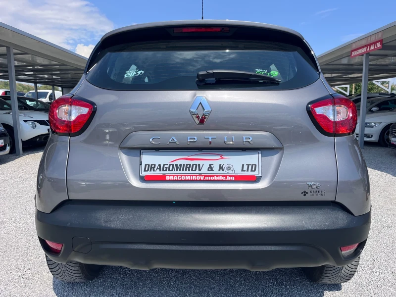 Renault Captur 0.9tce Intens / Energy R-link E6, снимка 7 - Автомобили и джипове - 51178649