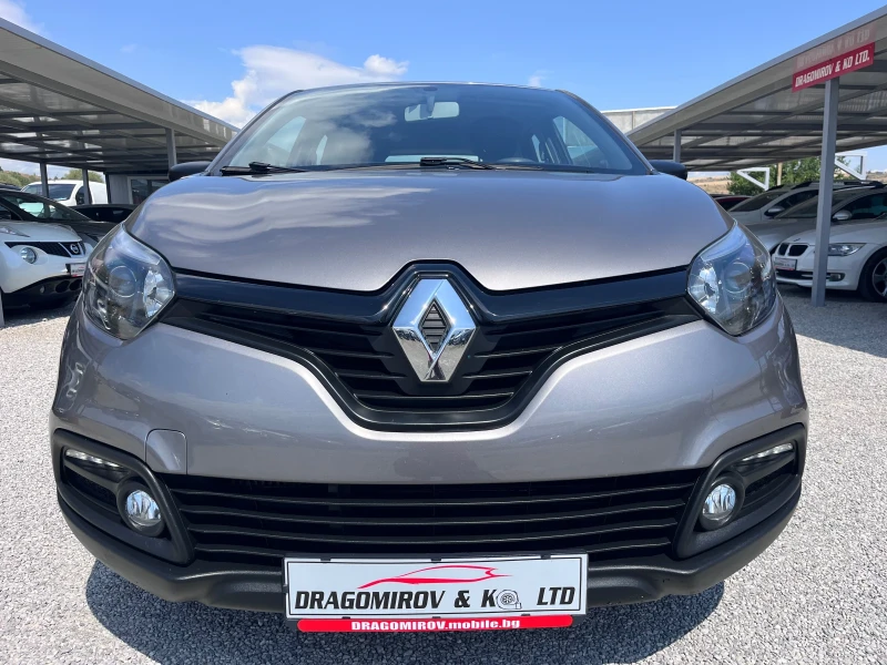 Renault Captur 0.9tce Intens / Energy R-link E6, снимка 2 - Автомобили и джипове - 51178649