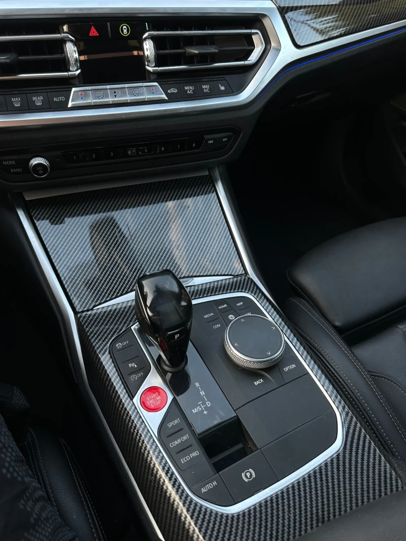 BMW 340 M340i Xdrive | Tansanitblau II Metallic, снимка 16 - Автомобили и джипове - 51304483