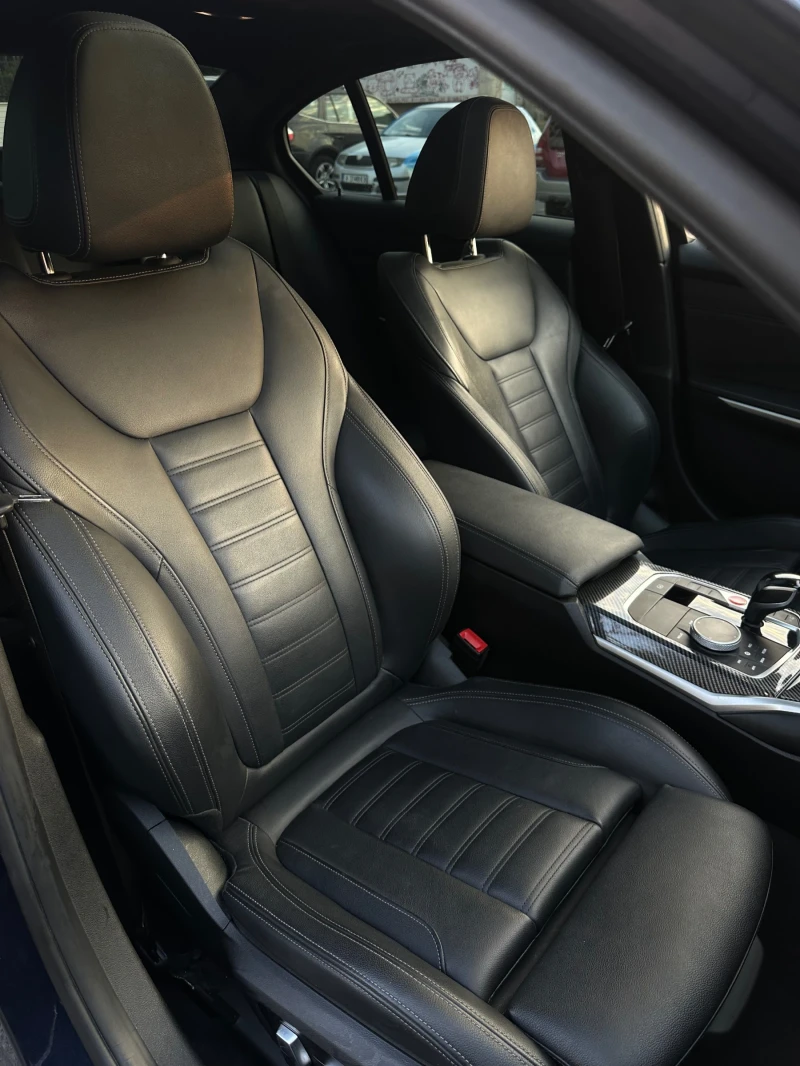 BMW 340 M340i Xdrive | Tansanitblau II Metallic, снимка 12 - Автомобили и джипове - 51304483